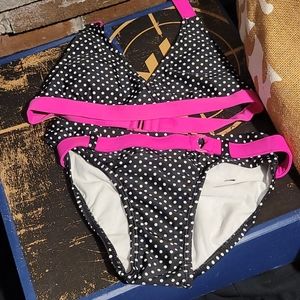 BNWOT girls bikini
